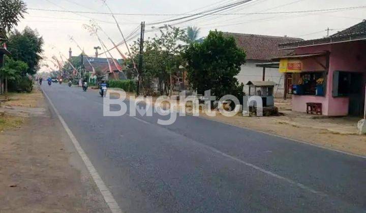 RUMAH LUAS POROS JALAN KEDUNGREJO 6 MENIT EXIT TOL SAWOJAJAR 2