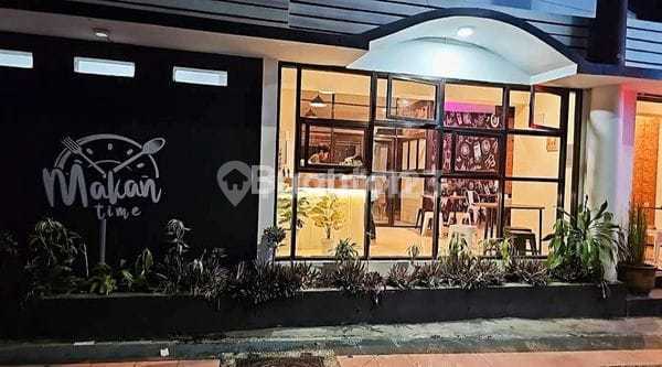 Prime Commercial Asset - Restaurant on the Main Road Axis of Blitar City