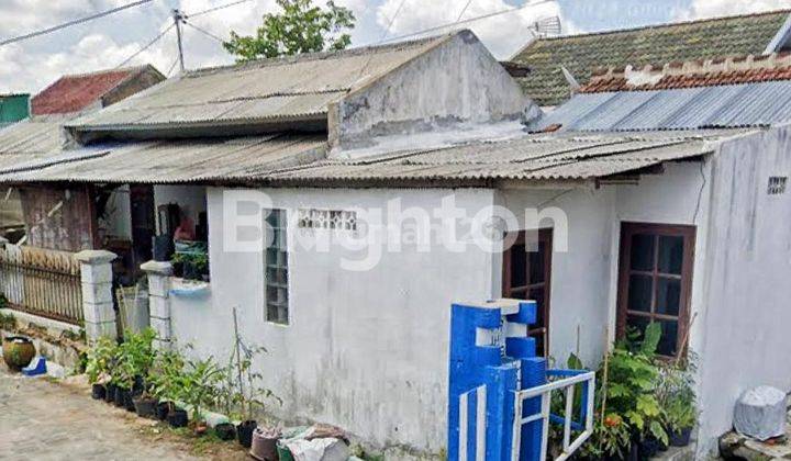 RUMAH HOOK GRIYA PERMATA ALAM KARANGPLOSO 1