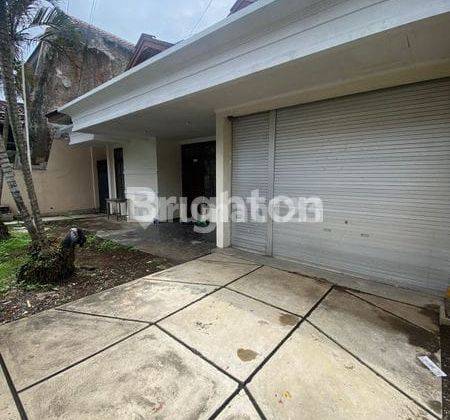 Rumah Siap Huni, Kosongan Di Daerah Tata Surya.
 2