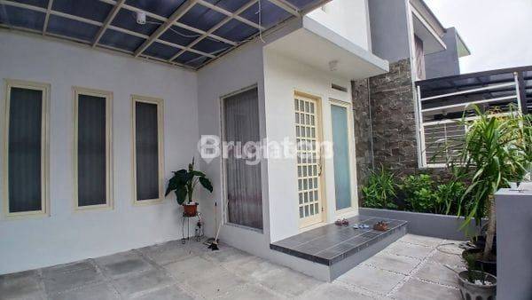 Di Jual Rumah Permata Jingga Malang
rumah Siap Huni
 2