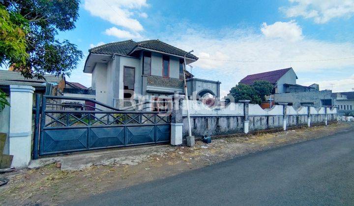 RUMAH HOOK LUAS TENGAH KOTA MALANG 1