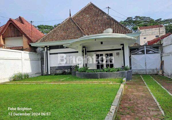 Rumah Tempo Dulu Di Oro Oro Dowo Malang
 1