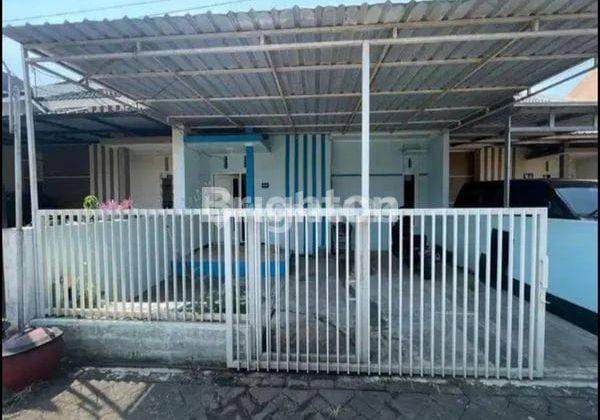 Dijual Rumah Murah Area Buring Kedungkandang Future Development Oke Area Strategis Kota Malang 1