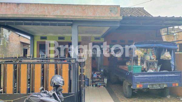 Rumah Dan Tanah Kavling Wagir 1