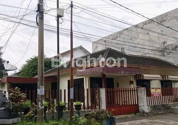 Rumah Strategis Belakang Kampus Universitas Brawijaya Malang Bagus Untuk Kost 1