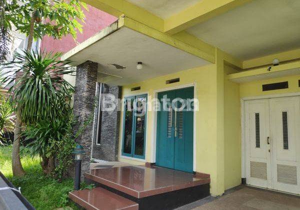 Disewakan Rumah Cantik Full Furnish Di Perumahan Elite Permata Jingga Soekarno Hatta 
 1