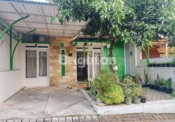 Dijual Rumah Siap Huni Dalam Cluster Di Sulfat Pandanwangi Malang 1