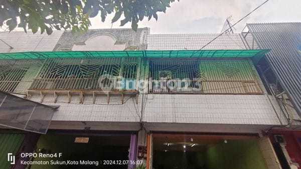 Ruko Strategis 2 Unit Jejer - Sukun, Kota Malang Ruko Strategis 2 Unit Jejer - Sukun, Kota Malang