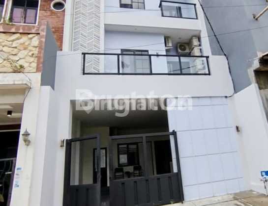 Aset Produktif Premium - Rumah Kost Eksklusif Suhat Malang Aset Produktif Premium - Rumah Kost Eksklusif Suhat Malang