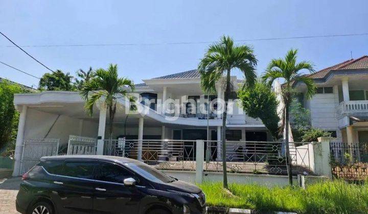 RUMAH MEWAH DEKAT DENGAN BANDARA JUANDA 1