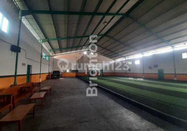 Warehouse for Rent, Clean and Ready to Use.