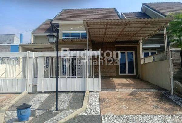 Jual Rumah Di Villa Bukit Tidar Di Jalan Boulevard Kembar Jalan Utama Dekat Kampus Kampus Dan Universitas Ternama Di Kota Malang Merjosari 1