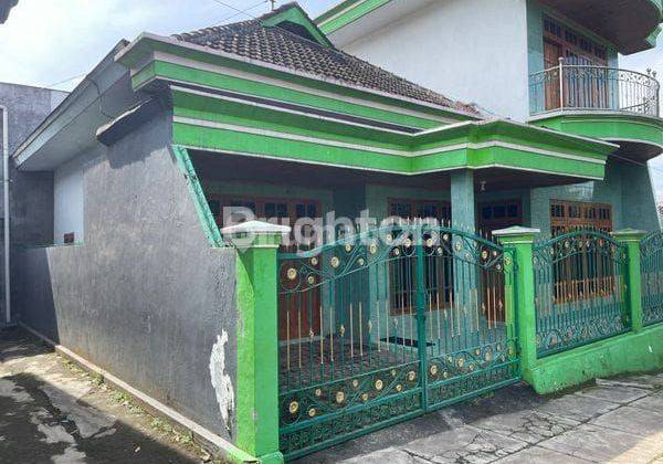 Dijual Rumah Di Lawang 2