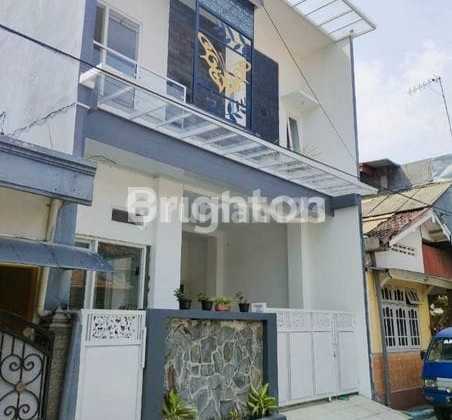 2-Story House in Pulo Asri Sejahtera Housing, Jombang 1