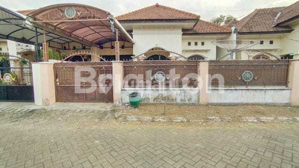 Ready-to-Live House - Strategic Location Kepanjen Ready-to-Live House - Strategic Location Kepanjen