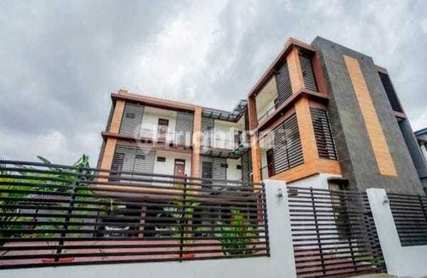 3-Story Boarding House | Fully Occupied Kijang Mas - Palembang City