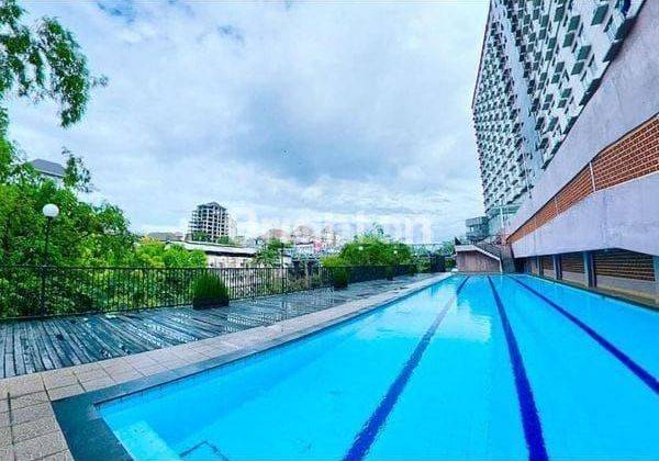 Dijual Murah Banget Apartemen Soekarno Hatta Full Furnished  Turun Harga dari 320Juta Jadi 210Juta Ada Kolam Renang Deket Kampus Brawijaya, Polinema, UMM, Unisma, UIN, Pusat Bisnis & Kuliner Suhat 2