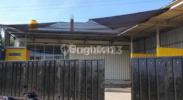 Strategic Shop House 173m² Land Area in Bakalankrajan Sukun Strategic Shop House 173m² Land Area in Bakalankrajan Sukun