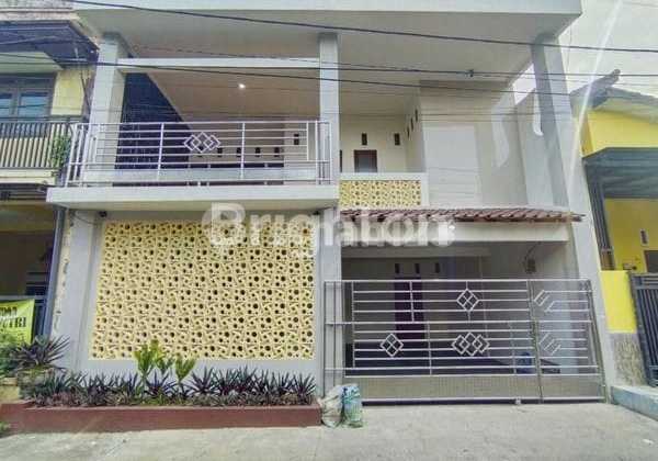 Newly Renovated Ready-to-Live House in Kepuh Sukun Area