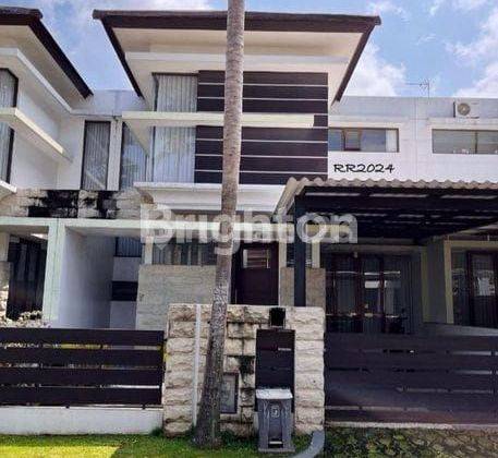 Dijual Rumah Mewah Dua Lantai Di Grand Permata Jingga Dekat Bandara Abdurrahman Saleh
 1