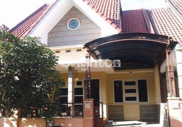 Dijual & Disewakan Rumah Bagus Siap Huni  Di Permata Jingga Malang 1