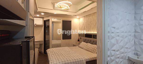 DIJUAL UNIT APARTEMEN BEGAWAN FULL FURNISH 1