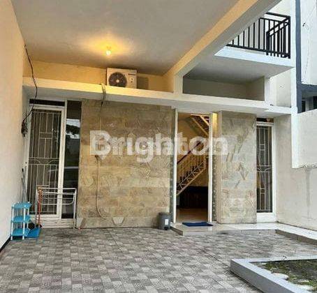 Rumah Fully Furnished 2 Lantai, Merjosari, Dekat Universitas 1