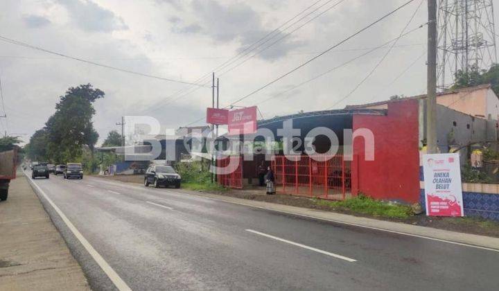 Gudang Harga Terjangkau Poros Jalan Raya Pasuruan 1