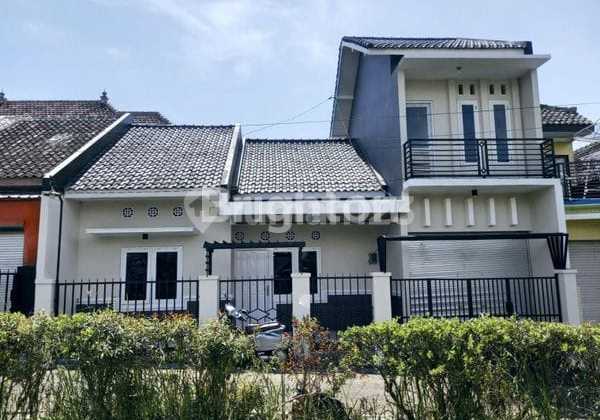 Rumah Full Renovasi Bagus Siap Huni Karangploso