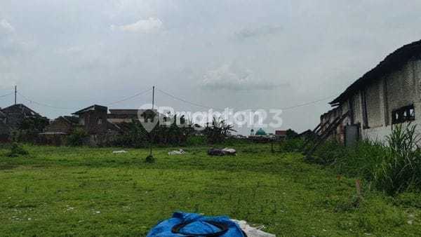 For Rent, Land in Central Malang City, Blimbing Area.