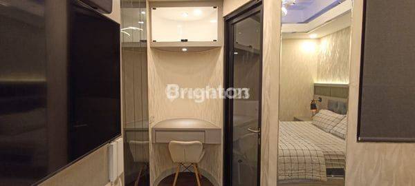 DIJUAL UNIT APARTEMEN BEGAWAN FULL FURNISH 2