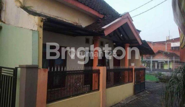 Rumah Siap Huni Murah Kebonsari Malang Strategis 2