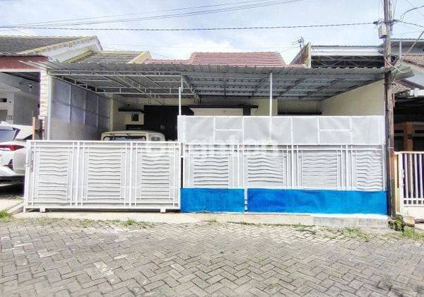 Rumah 1 Lantai Bagus Termurah Bonus Furnish 5 Menit Ke Soehat 1