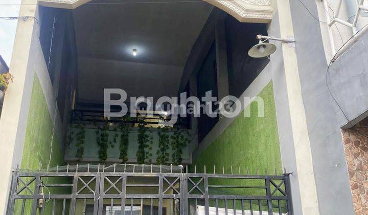 Rumah Kost Ekslusif 14 Kamar Aktif Dekat Universitas Brawijaya 1