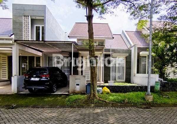 Rumah Siap Huni Full Furnish Araya Dekat Binus