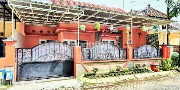 Rumah Cantik Strategis & Terjangkau - Area Soekarno Hatta, Malang