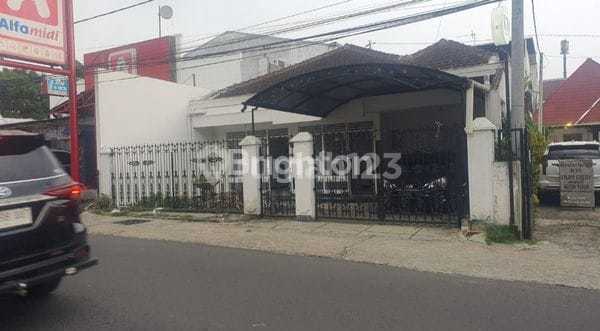 For Sale/ Rent 2-Story House 9Kt Diporos Kaliurang Main Road For Sale/ Rent 2-Story House 9Kt Diporos Kaliurang Main Road