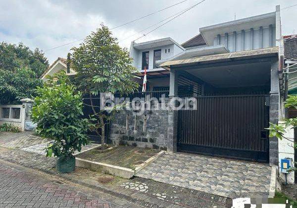 Rumah Mewah  Full Furnished Dijual Murah, Harga Sudah Turun 3x 1