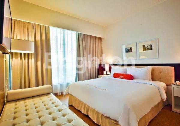 Unit Condotel Harris Malang 1