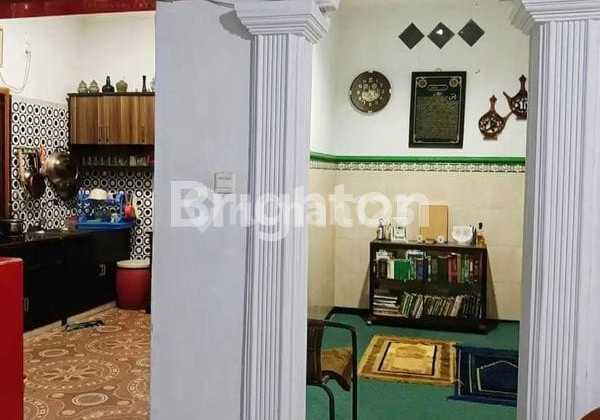 Rumah Bagus Terawat Siap Huni Lawang Strategis 2