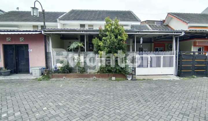 Rumah Bagus Siap Huni Gadang Green Living