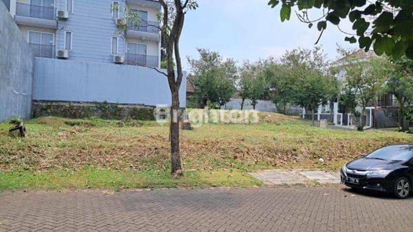 Dijual Tanah di Riverside cluster Chrysant area Harris Hotel Malang
 1