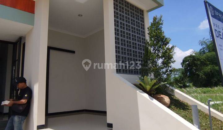 Villa Bukit Tidar Cluster Spacio Type 35 2