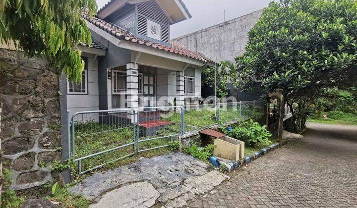 RUMAH STRATEGIS AREA BURING MALANG 2