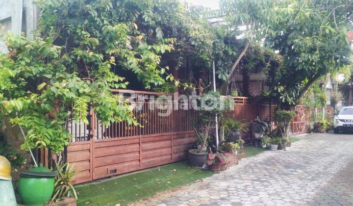 RUMAH CANTIK ASRI FULL FURNISH DEKAT SUKARNO HATTA 1