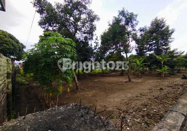 Tanah Komersial 47M Lebar Depan, Dekat Pusat Kota