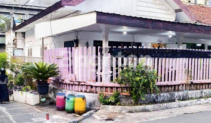 RUMAH TENGAH KOTA MALANG AREA KAWI 1