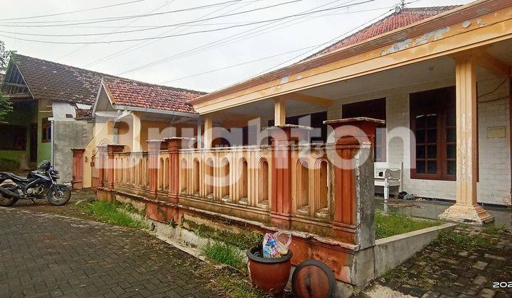 RUMAH + KOS LUAS DI JUNREJO BATU 2