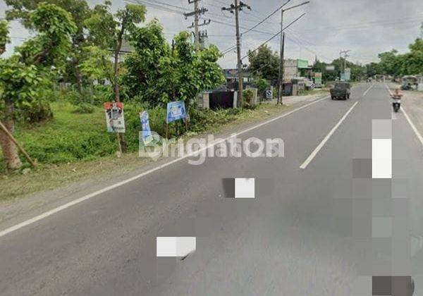 Tanah Urug Potensial Untuk Industri 0 Jalan Raya Babat-jombang 1